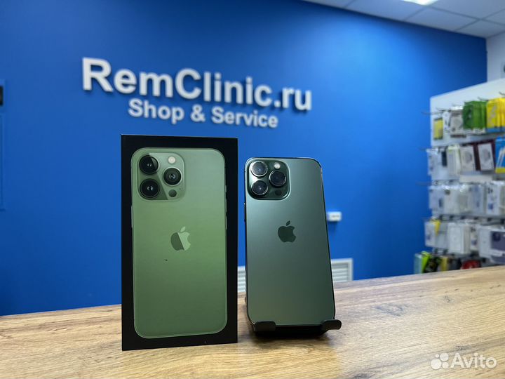 iPhone 13 Pro, 512 ГБ