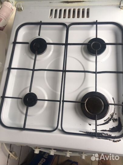 Плита газовая б:у Nord