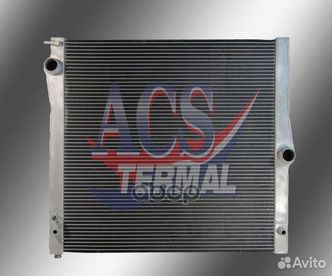 500824 Радиатор охлаждения BMW X-5 E70/71 02/0