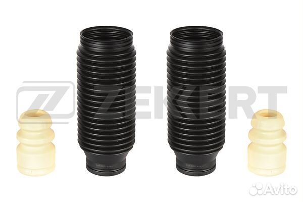 Пыльник + отбойник (2 стороны) Церато 2 / Сид 1