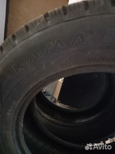 КАМА Кама-Евро-519 185/65 R14 86T