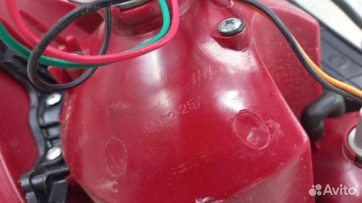 Фонарь задний правый Hyundai Accent 3 2007