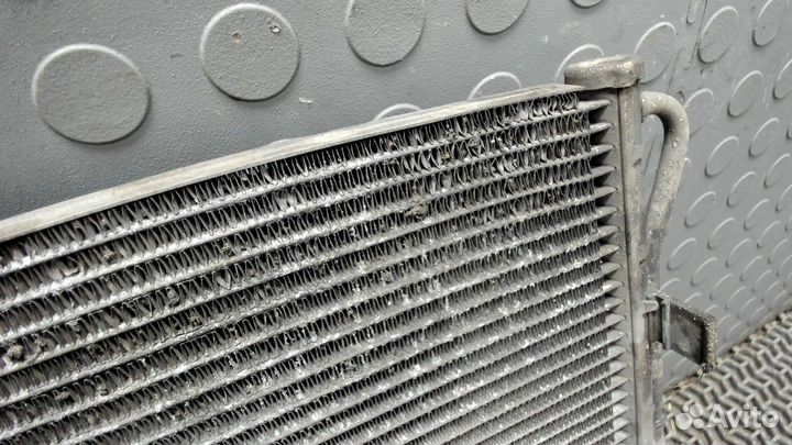 Радиатор кондиционера Hyundai Santa Fe, 2010