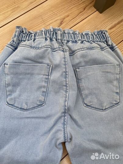 Джинсы для девочки Zara 98