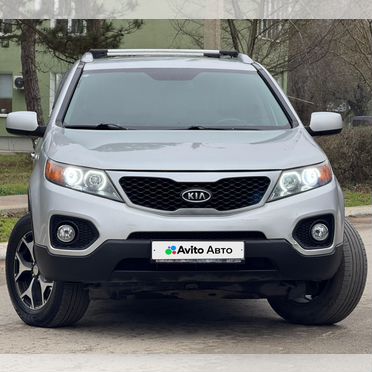 Kia Sorento 2.4 MT, 2011, 143 453 км