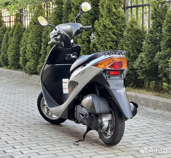 Suzuki Address V50G. 2017 год. Только из Японии