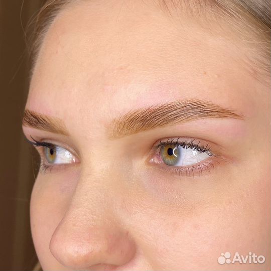 Брови/модели на ламинирование ресниц