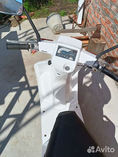 Honda gyro up