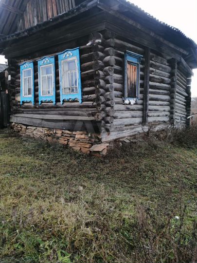 Дом 25,4 м² на участке 8 сот.