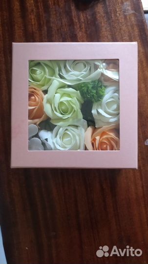 Мыло ручной работы набор