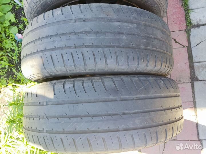 Колёса летние 195/60 r15