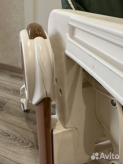 Стул для кормления happy baby