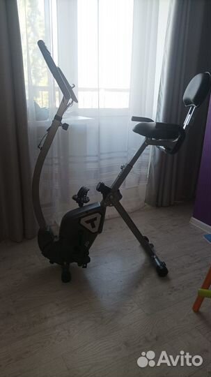 Велотренажер torneo