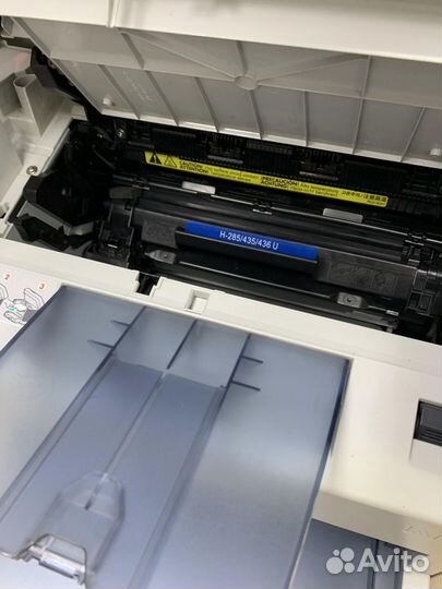 Мфу лазерное HP LaserJet M1120n MFP