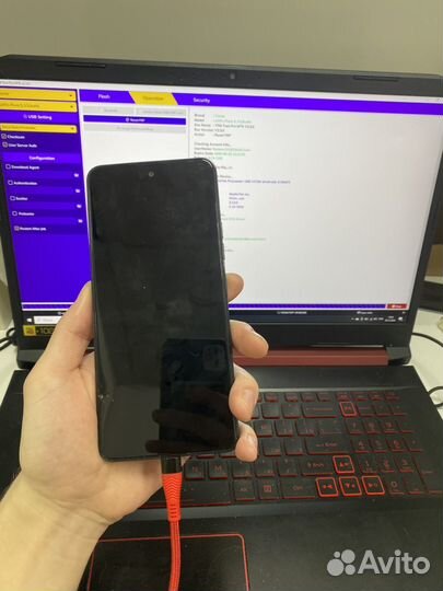 Прошивка телефонов