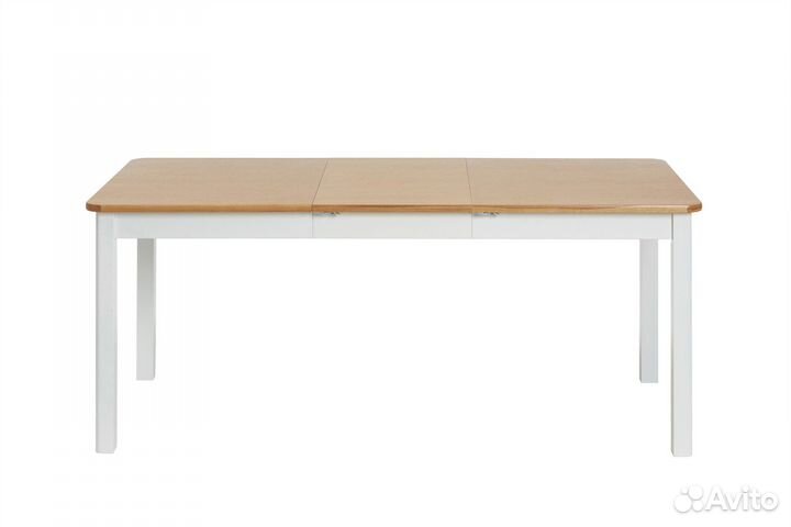 Стол прямоугольный оникс-Т 130+45+45*80