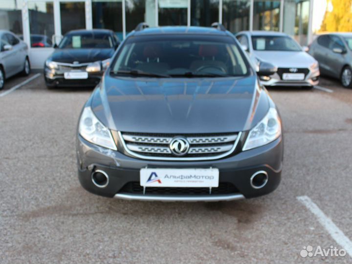 Dongfeng H30 Cross 1.6 МТ, 2015, 165 000 км