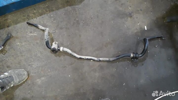 Стабилизатор передний хендай верна,киа рио2+