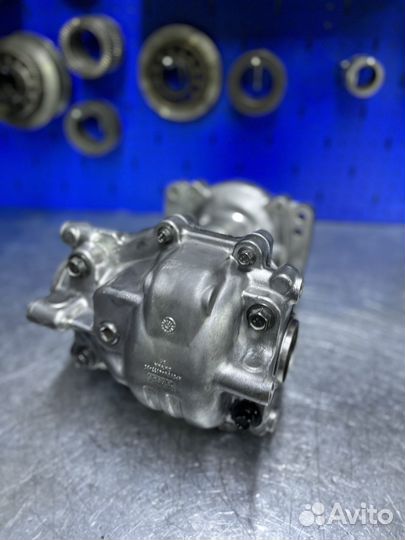 Редуктор задний ford edge задний редуктор