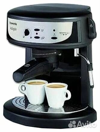 Кофеварка rowenta es 180/f по запчастям