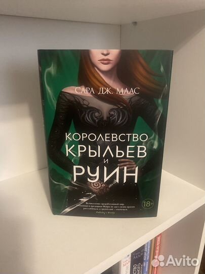 Королевство крыльев и руин