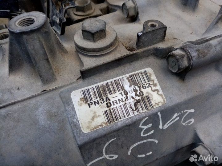 АКПП Honda Pilot 2008-2015