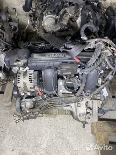 Двигатель N52B25AF N52N BMW 2.5 177 - 218 л.с. Кон