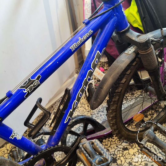 Продаю велосипед makena kona
