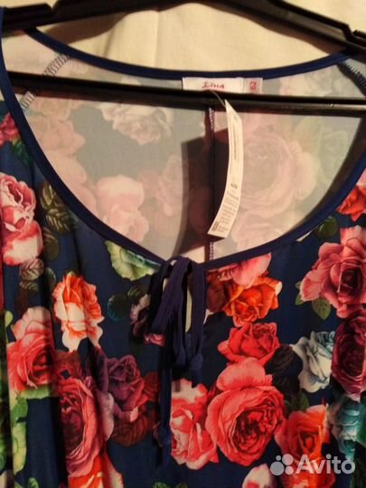 Сарафан,платье,кардиган,брюки 62-64р