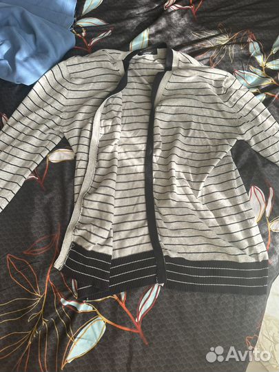 Кардиган мужской zara