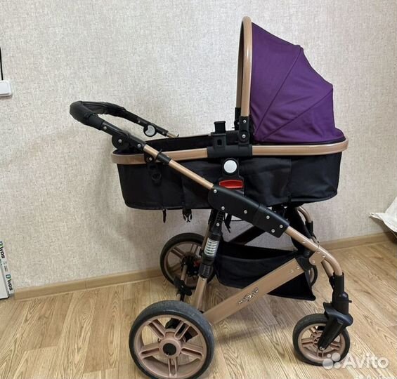 Детские коляски