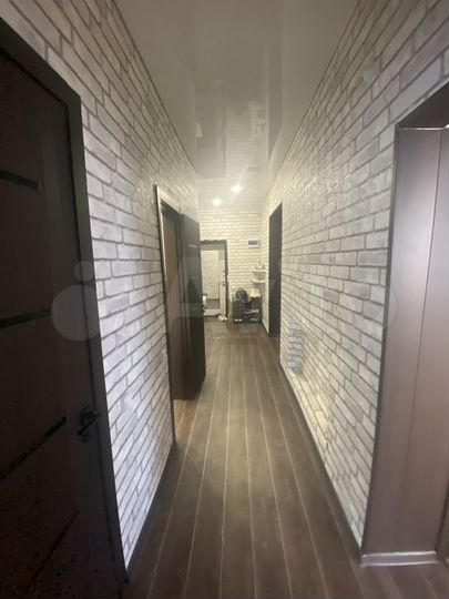 2-к. квартира, 52,3 м², 1/2 эт.