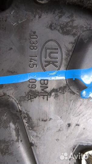 Тнвд Audi A6 (C5), 2002