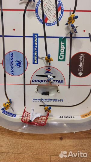 Настольный хоккей stiga