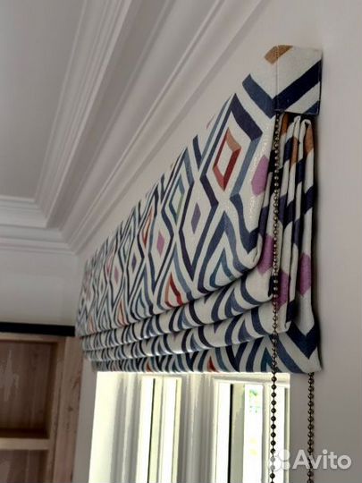 Римские шторы