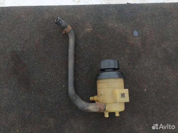 Бачок гидроусилителя hyundai sonata 4