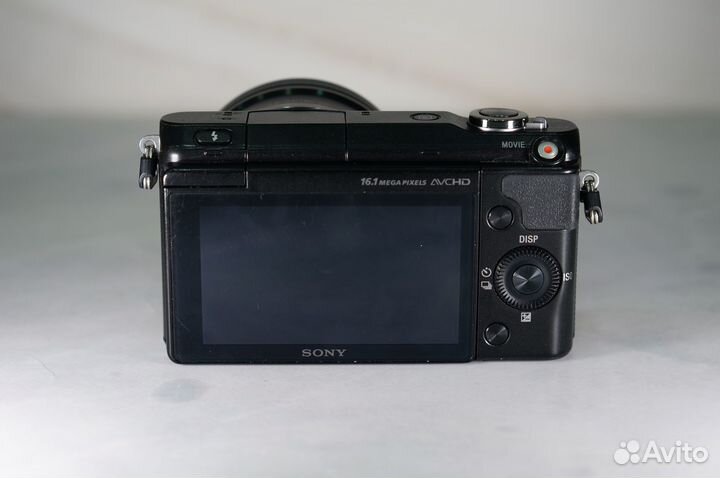 Sony Nex 3N
