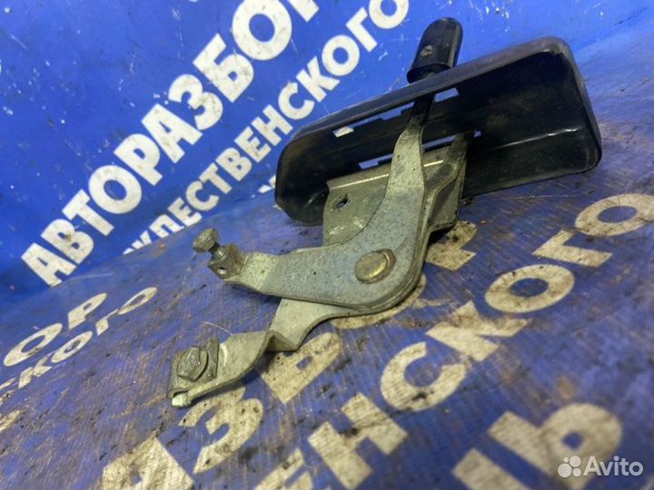 Блок управления печкой. Газ 52 грузовой АВТОМОБИЛЬ