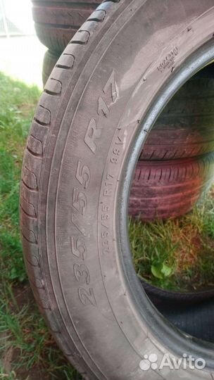Pirelli Scorpion 235/55 R17