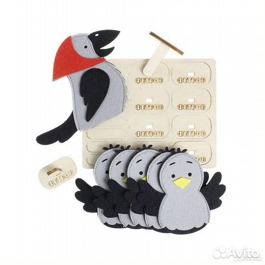 Пальчиковый театр 