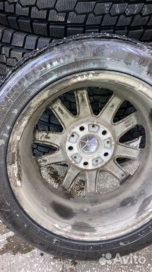 Nokian Tyres Hakkapeliitta 5 205/55 R16