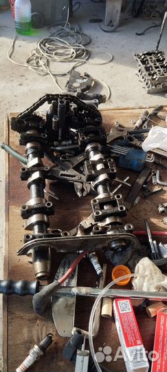 Распредвал