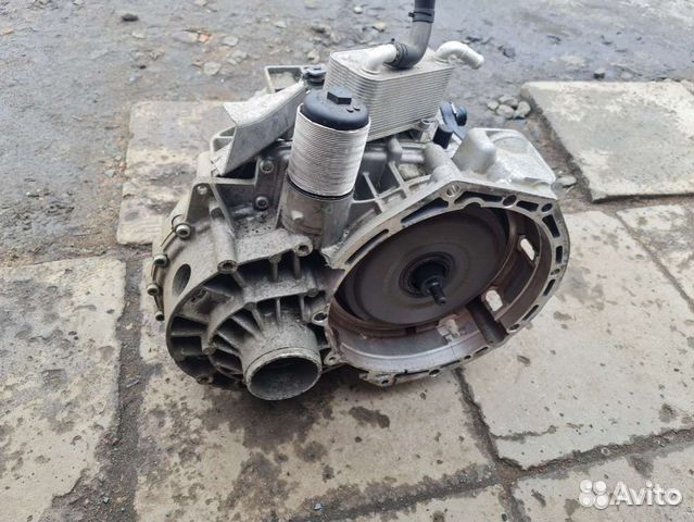 АКПП Volkswagen Transporter 2.0 SDJ