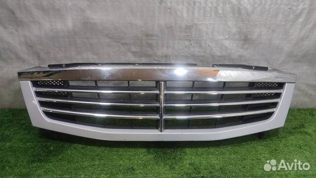 Решетка радиатора Ssangyong Rexton 2005