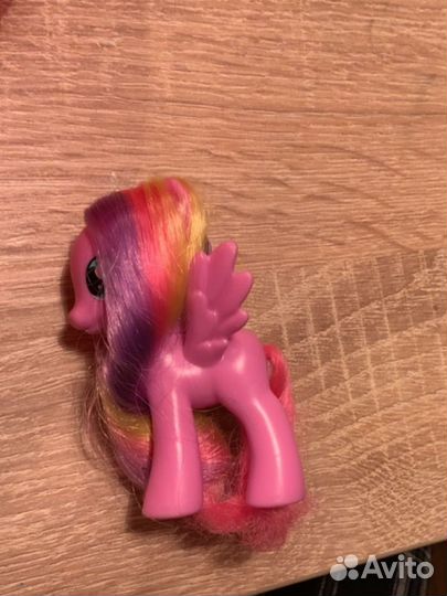 Пони Скайвишес