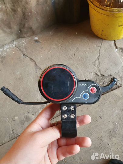 Бортовой Компьютер на электросамокат