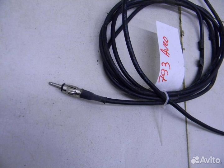Проводка (коса) Aveo (T250) 2005-2011