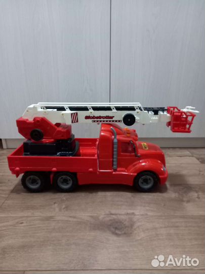 Машина пожарная