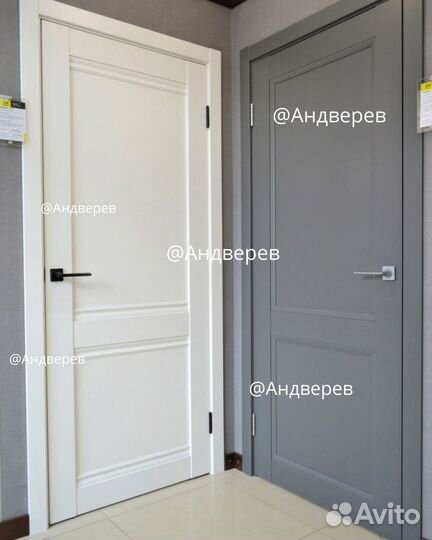 Межкомнатные двери каталог