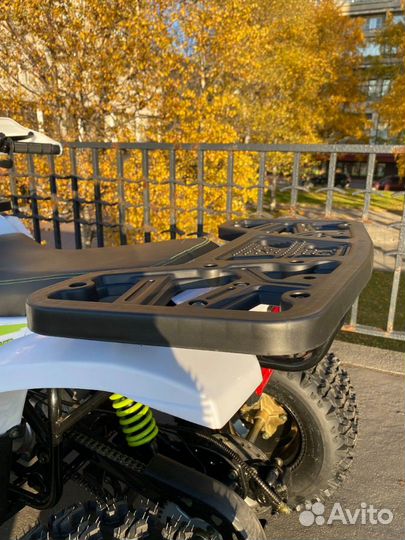 Квадроцикл Avantis Hunter 8 New